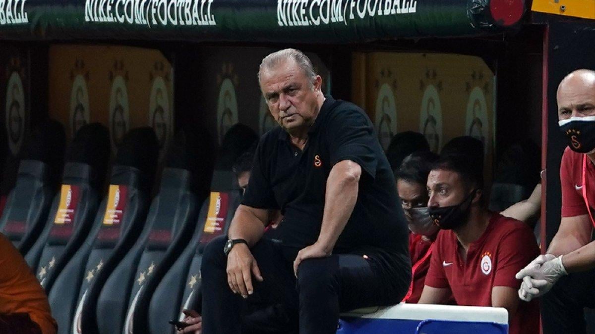 Fatih Terim'in buz kovası taktiği
