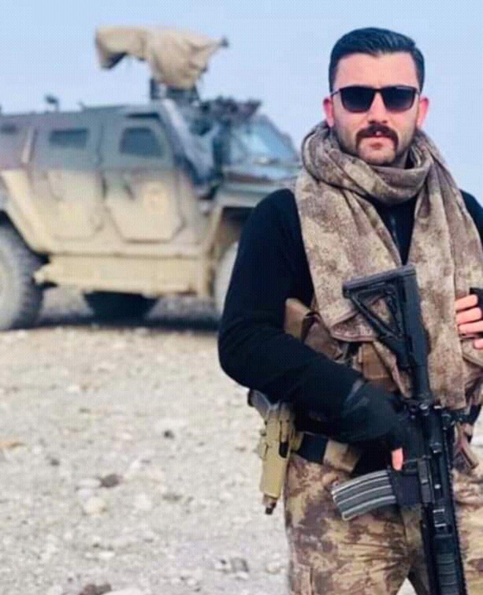 Şehit polis Veli Kabalay, Denizli'de toprağa verildi