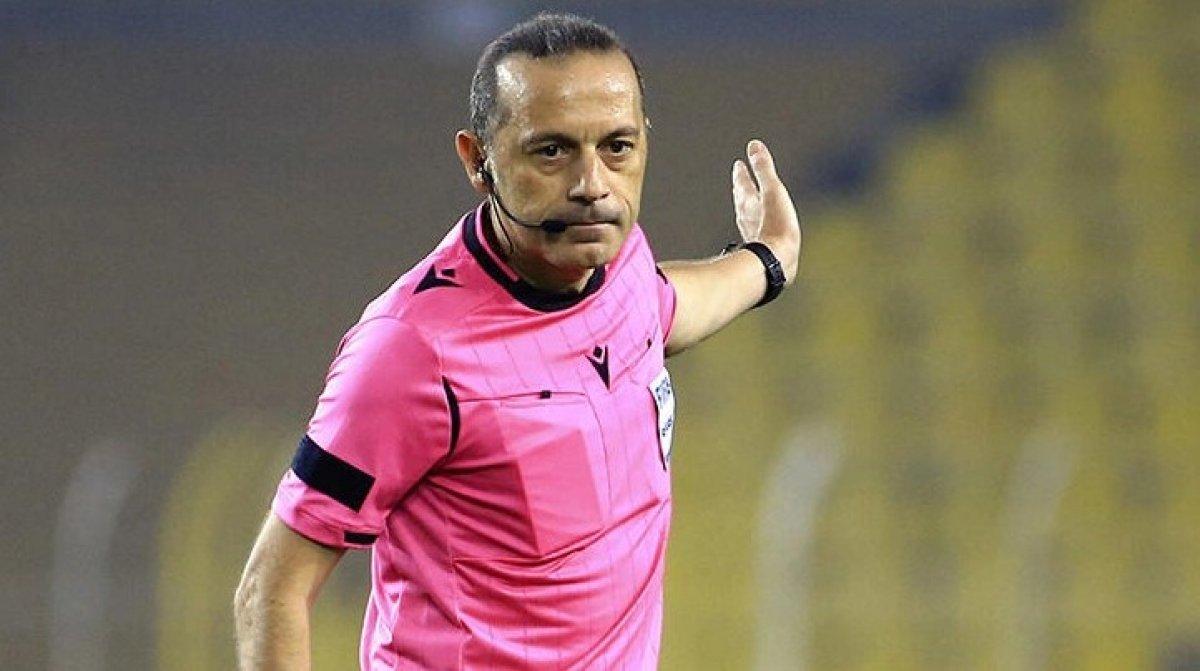 Süper Lig'de 42. haftanın hakemleri