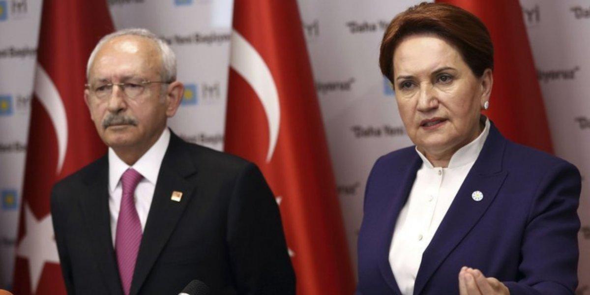 Cumhurbaşkanı Erdoğan'ın helallik istemesi muhalefetin tek gündemi oldu