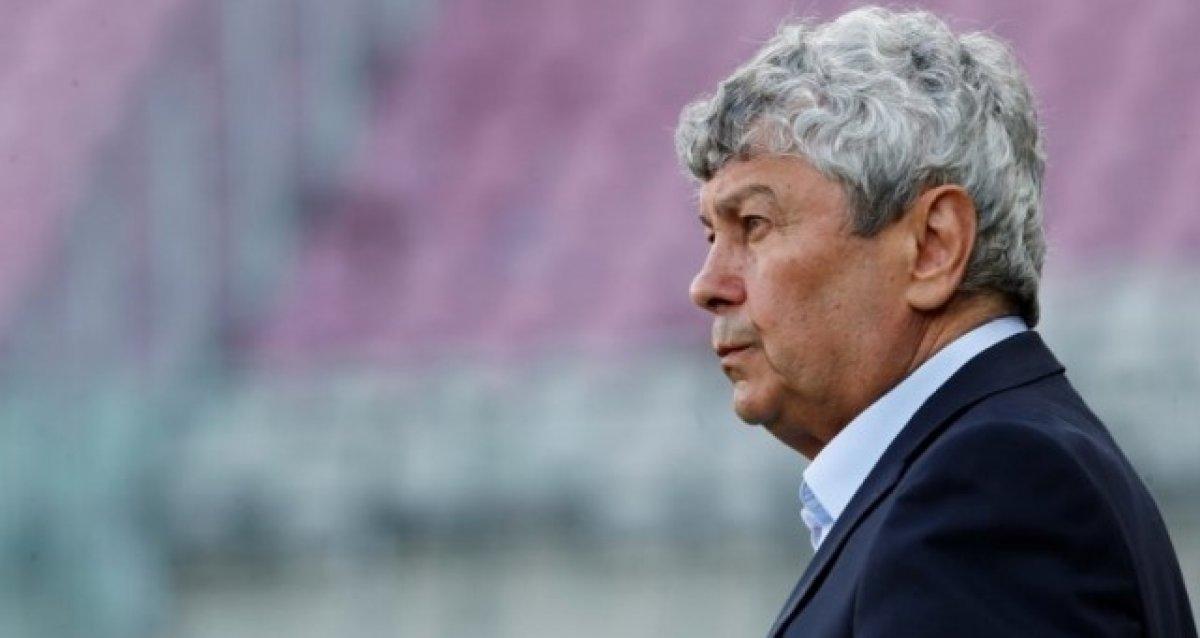 Lucescu: Finaller kazanmak içindir