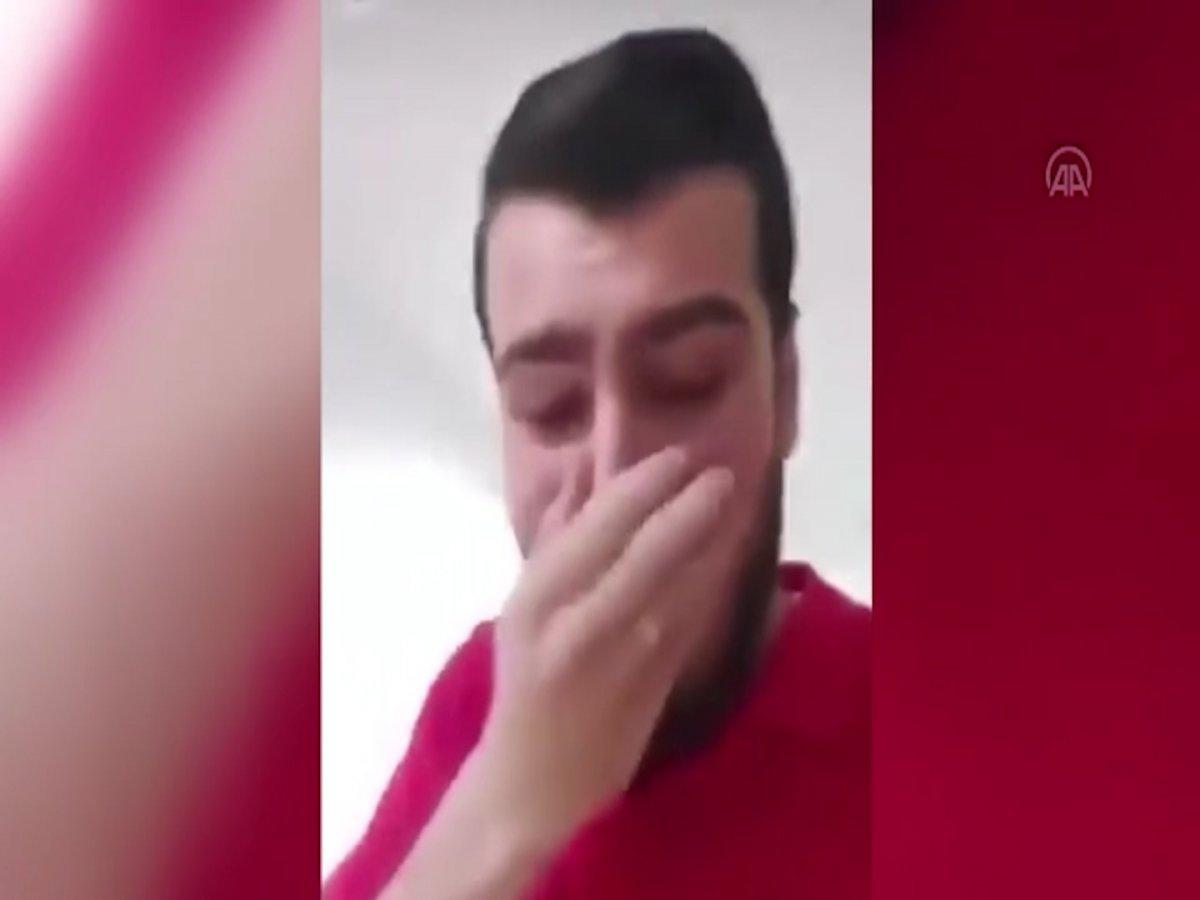 Gazzeli genç: Şehitlerin fotoğrafını çekerken kardeşlerimi gördüm