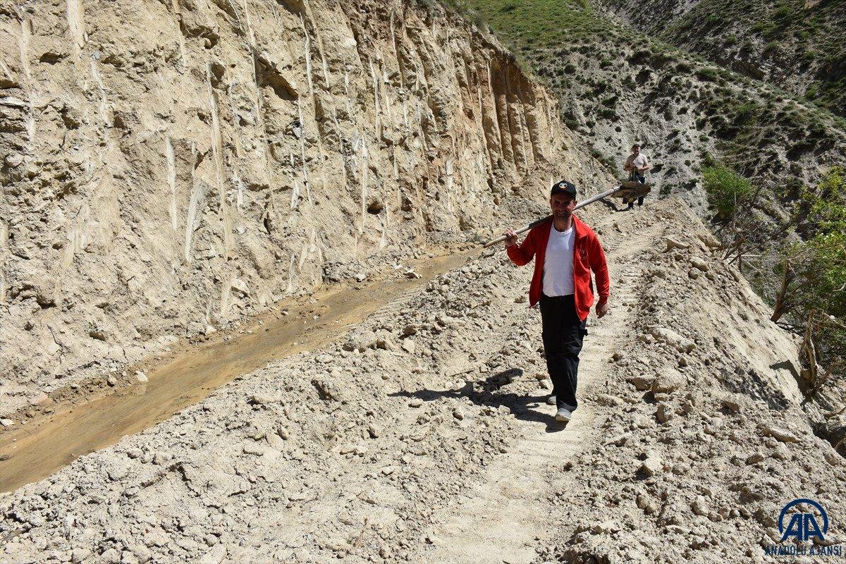 Hakkari'de 40 yıl sonra çifte bayram