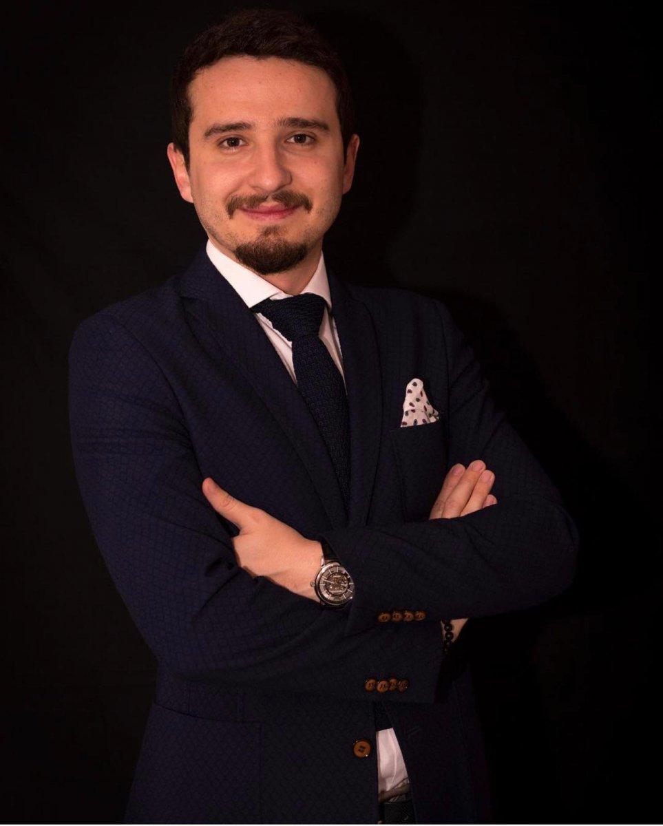 Crabs Media Kurucusu Hüseyin Cesur; Profesyonel Web Tasarımında Seçici Olunmalı Dedi