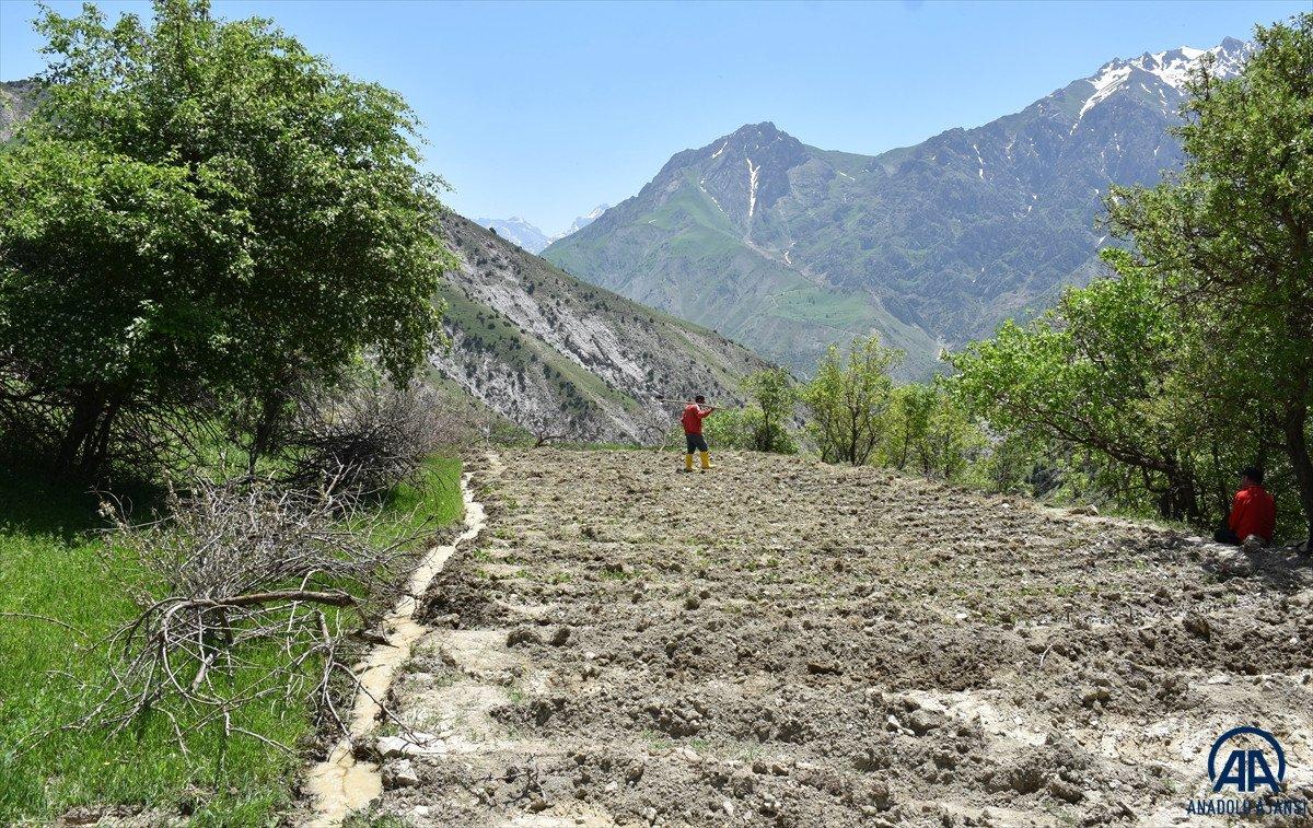 Hakkari'de 40 yıl sonra çifte bayram