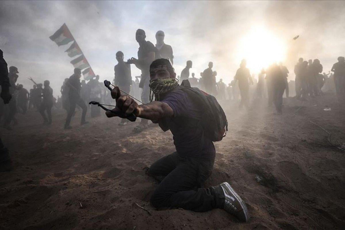 Büyük Felaket Günü ‘Nakba’, 73’üncü yılında