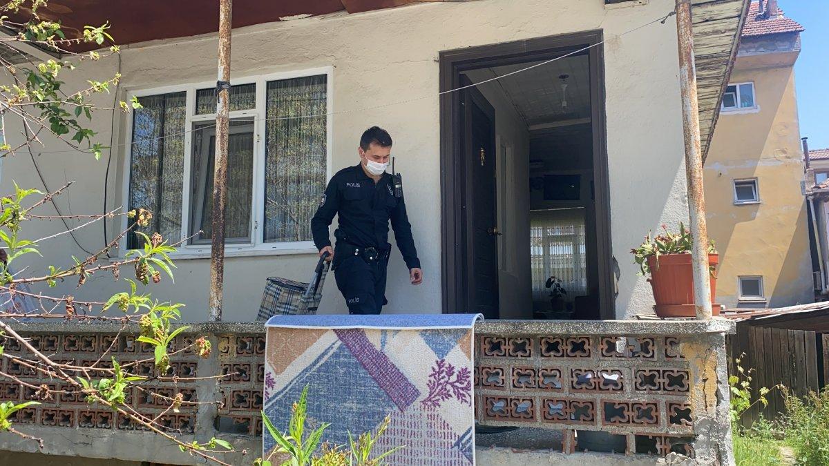 Polisin kurduğu özel ekip, suçlu değil bakın ne taşıyor