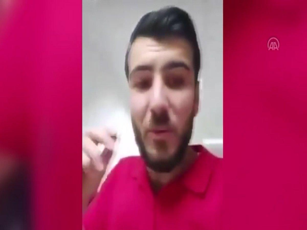 Gazzeli genç: Şehitlerin fotoğrafını çekerken kardeşlerimi gördüm