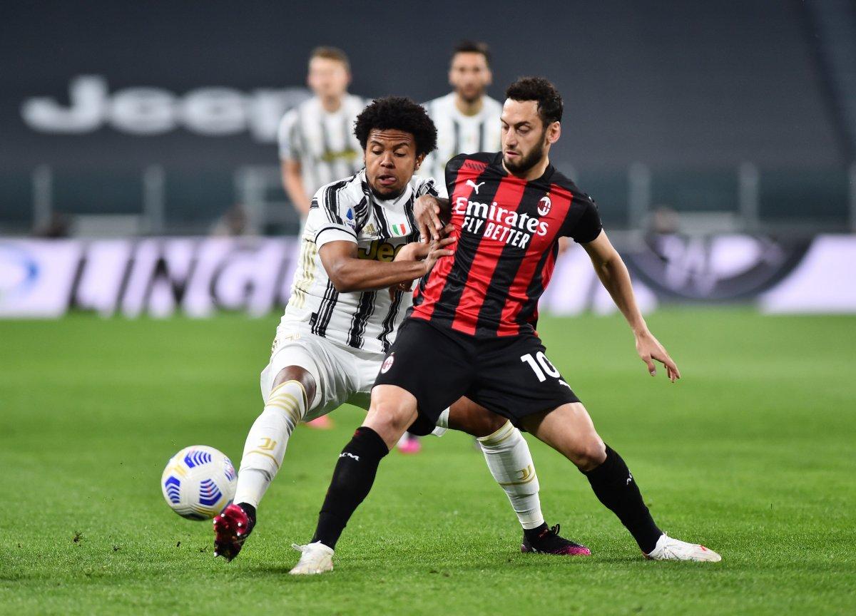 Hakan Çalhanoğlu Juventus’a doğru