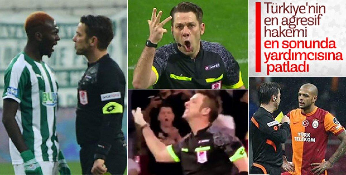 Fırat Aydınus devri sona eriyor