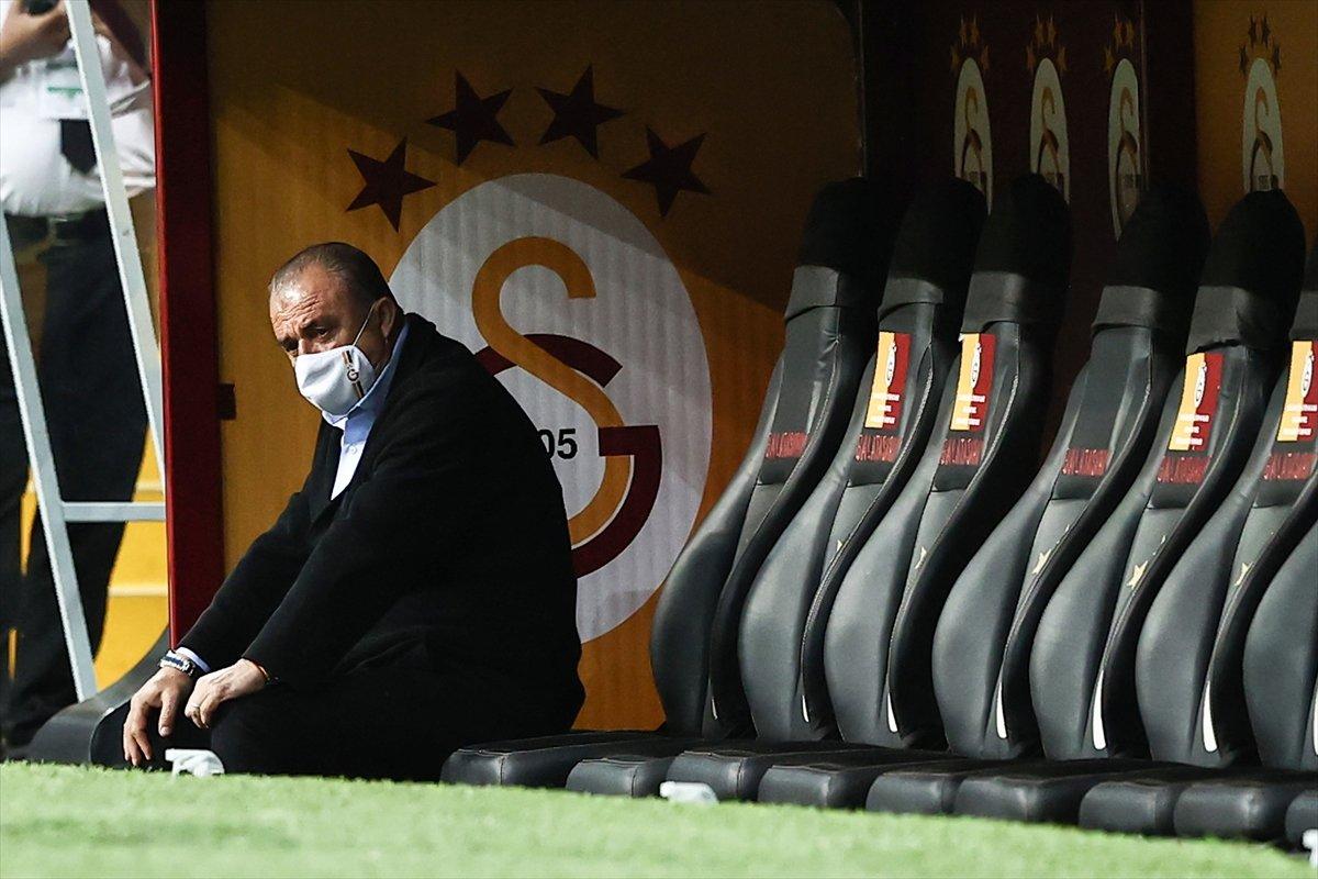 Fatih Terim: Galatasaray'la gurur duyuyorum
