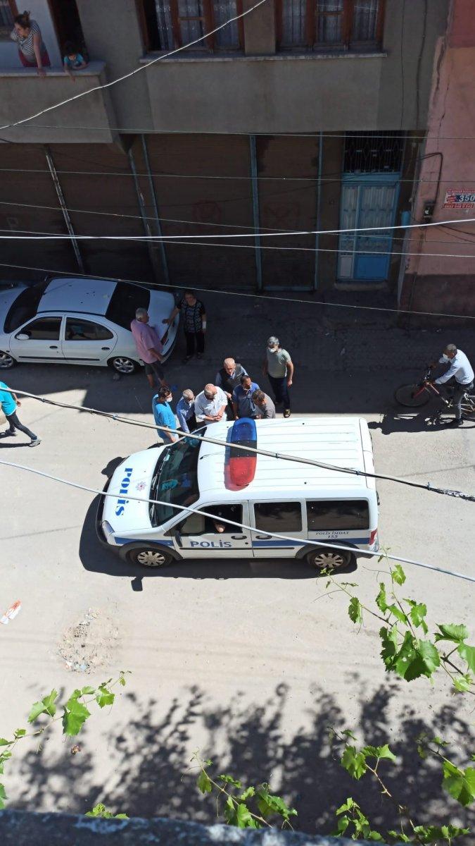 Gaziantep'te satırlı, bıçaklı kavga