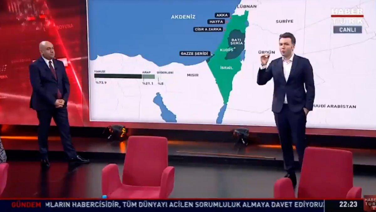 Gazeteci Mehmet Akif Ersoy Gazze’de yaşadığı dehşeti anlattı