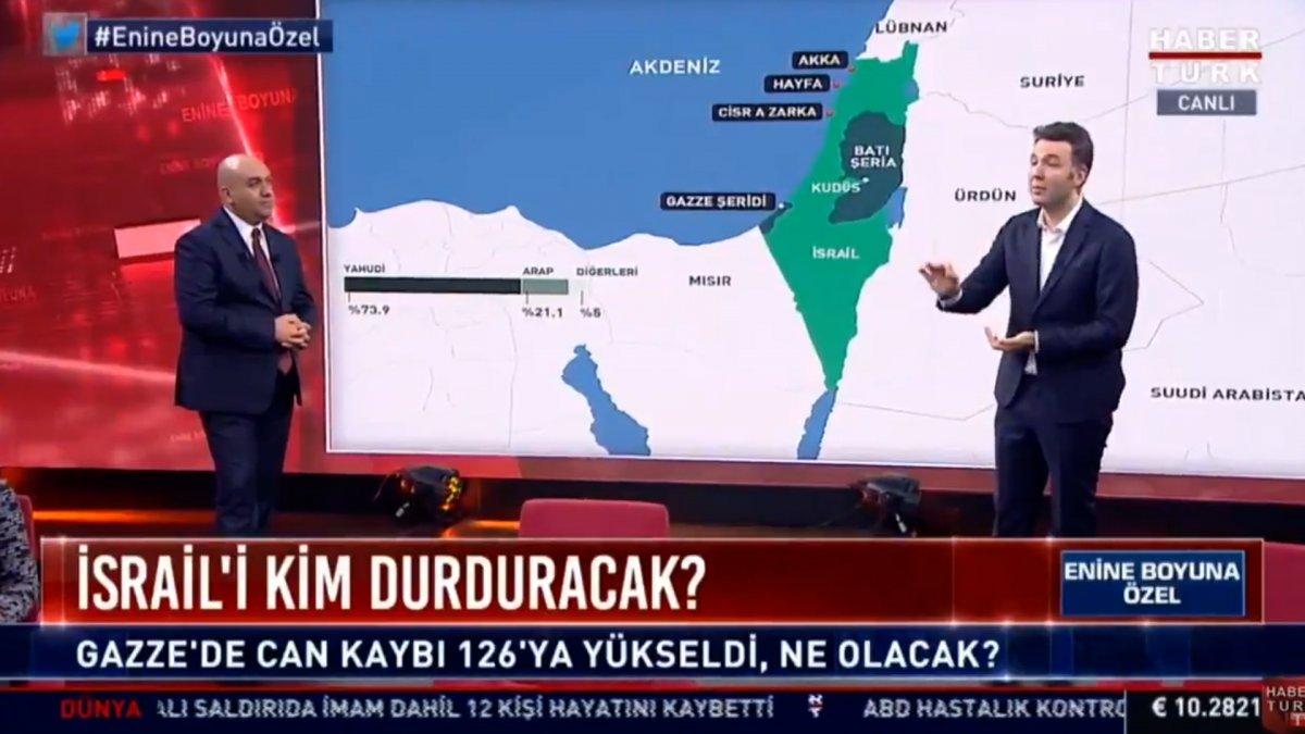 Gazeteci Mehmet Akif Ersoy Gazze’de yaşadığı dehşeti anlattı