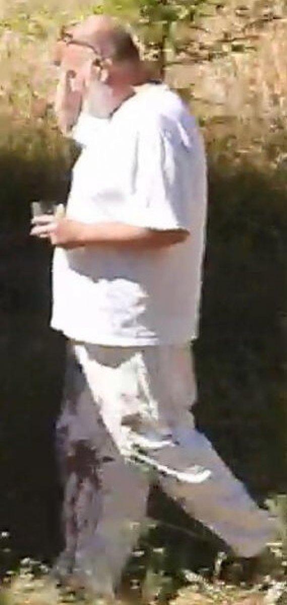 Serenay Sarıkaya, Haldun Demirhisar ile görüntülendi