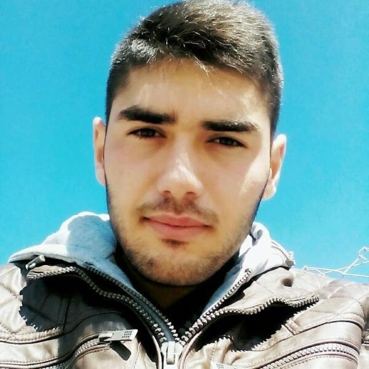 Şehit Yasin Özdamar’a veda