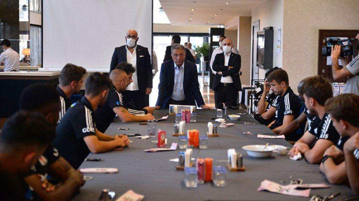 Beşiktaş'ta şampiyonluk primi: 17 milyon lira