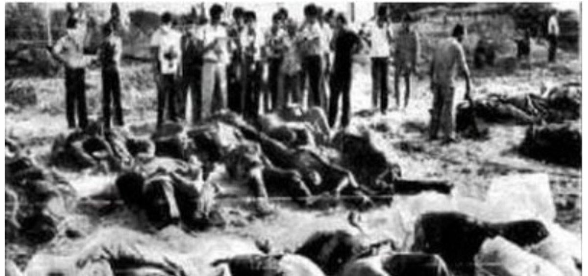 Büyük Felaket Günü ‘Nakba’, 73’üncü yılında