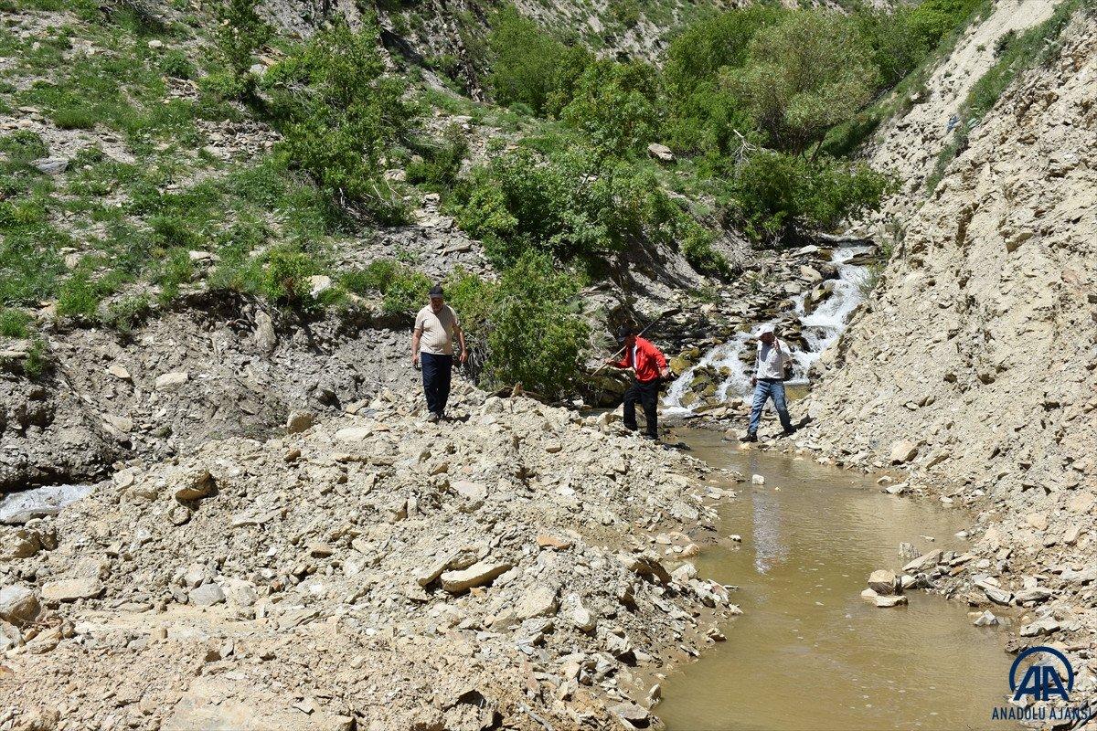Hakkari'de 40 yıl sonra çifte bayram