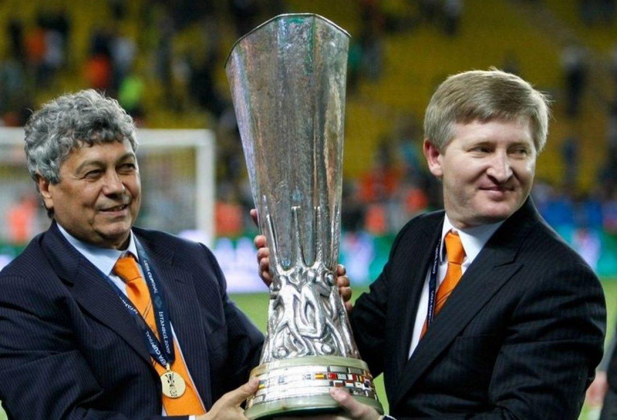 Lucescu: Finaller kazanmak içindir