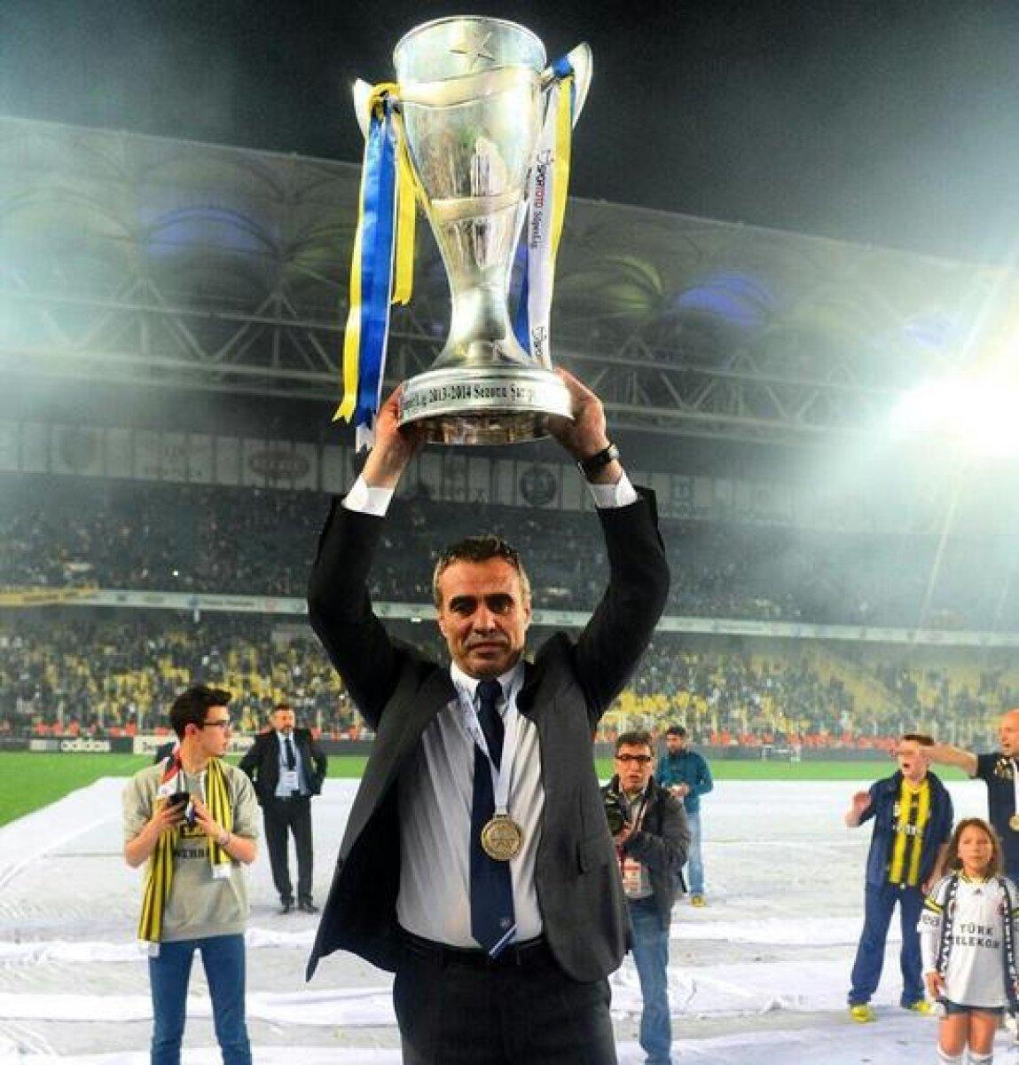 Süper Lig'in yerli şampiyonları