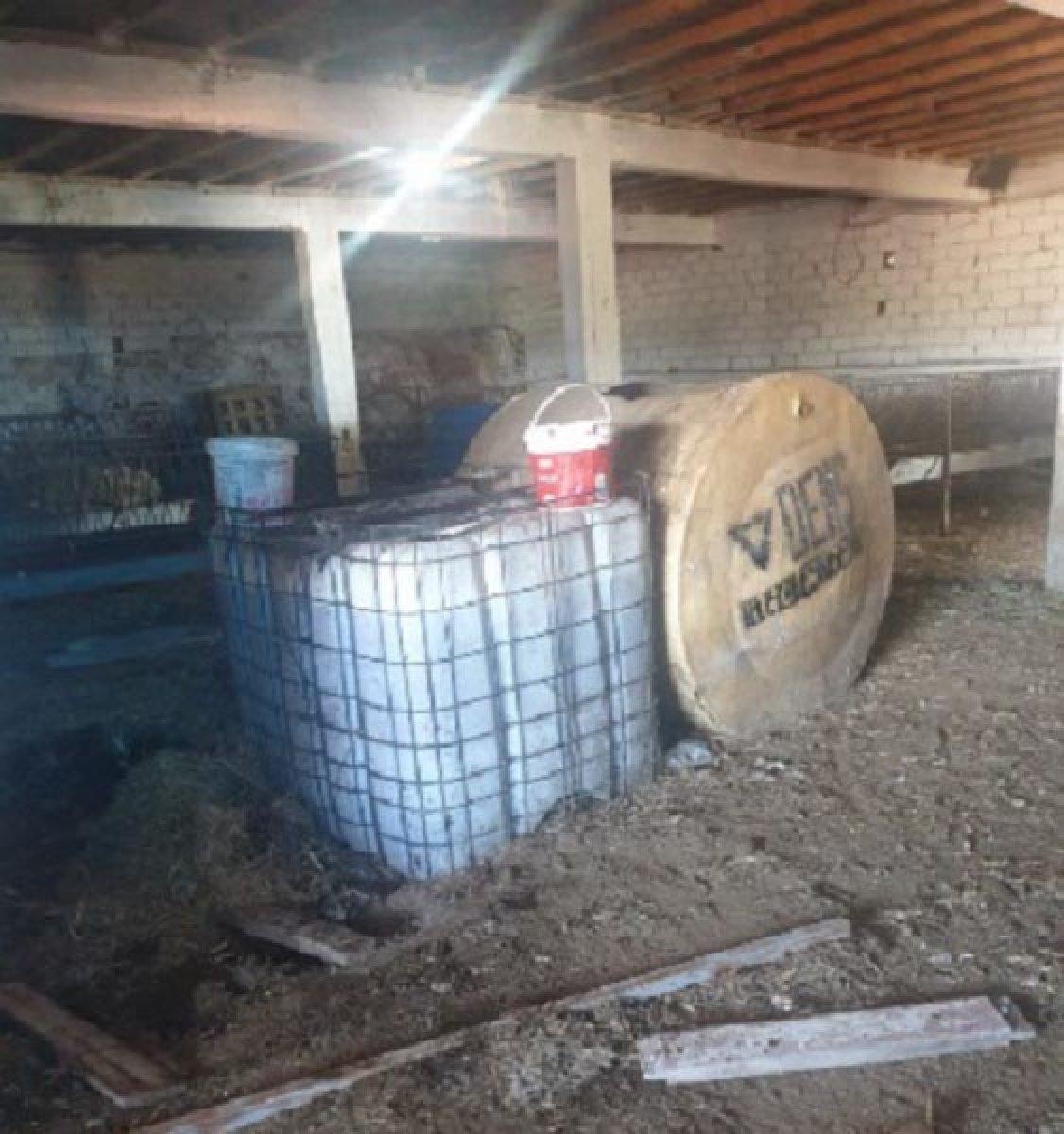 Eskişehir'de sahte içki operasyonu