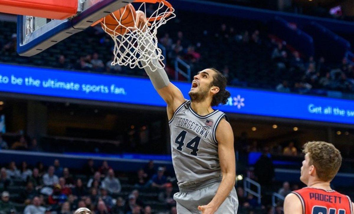 NBA kulübü Miami Heat, Ömer Faruk Yurtseven ile anlaştı