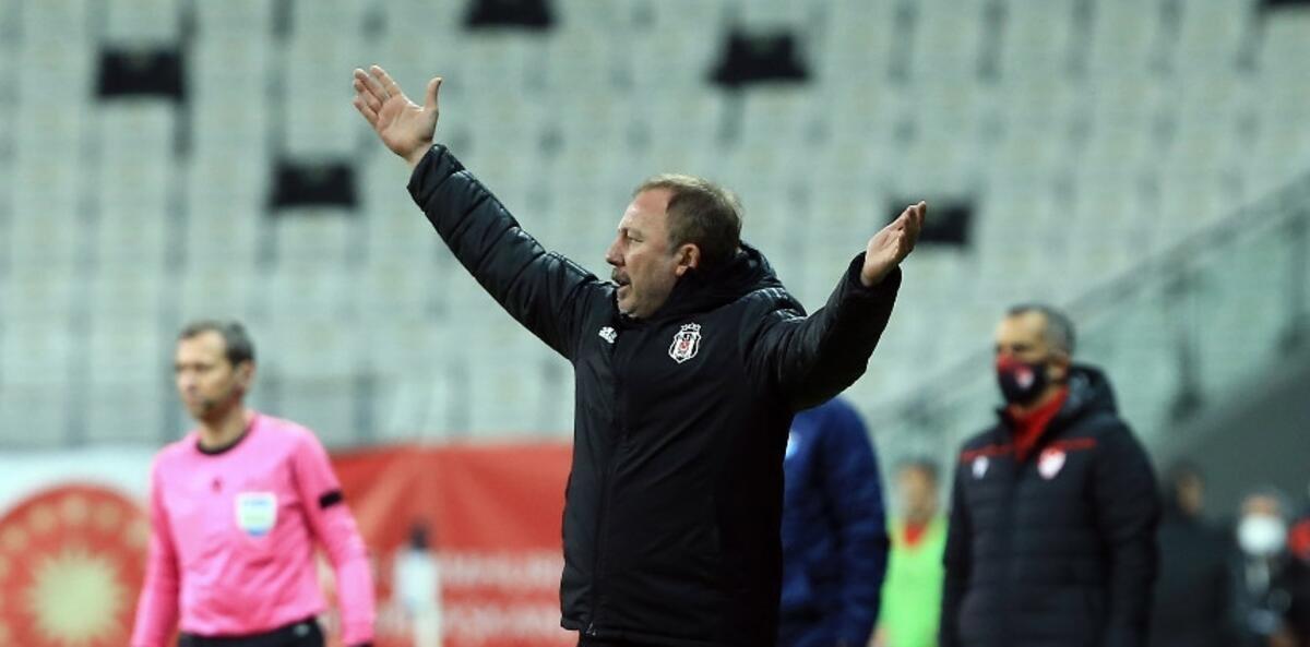 Sergen Yalçın'ın 3 kupa hedefi