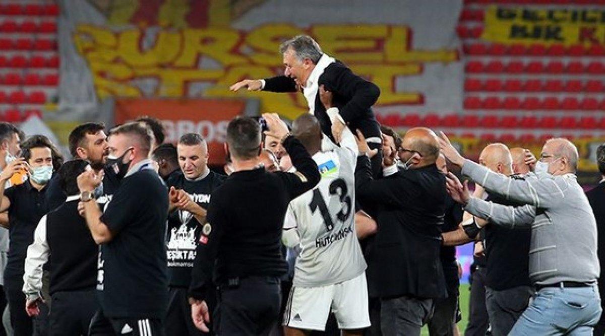 Ahmet Nur Çebi: 19 Mayıs 19.03'te kupamızı almak istiyoruz