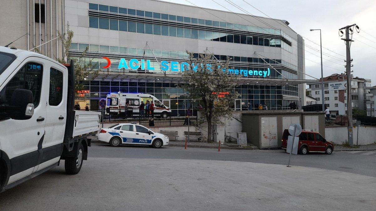 Kocaeli'de çocuk parkında cinayet