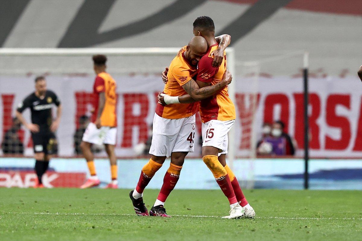 Galatasaraylıların yaşadığı üzüntü