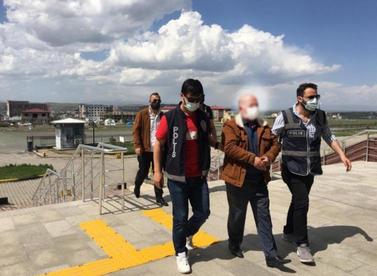 Kars'ta 11 yaşındaki çocuk maganda kurbanı oldu