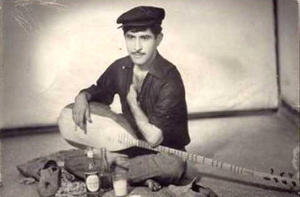 Halk ozanı Aşık Mahzuni Şerif, vefatının 19. yılında anılıyor