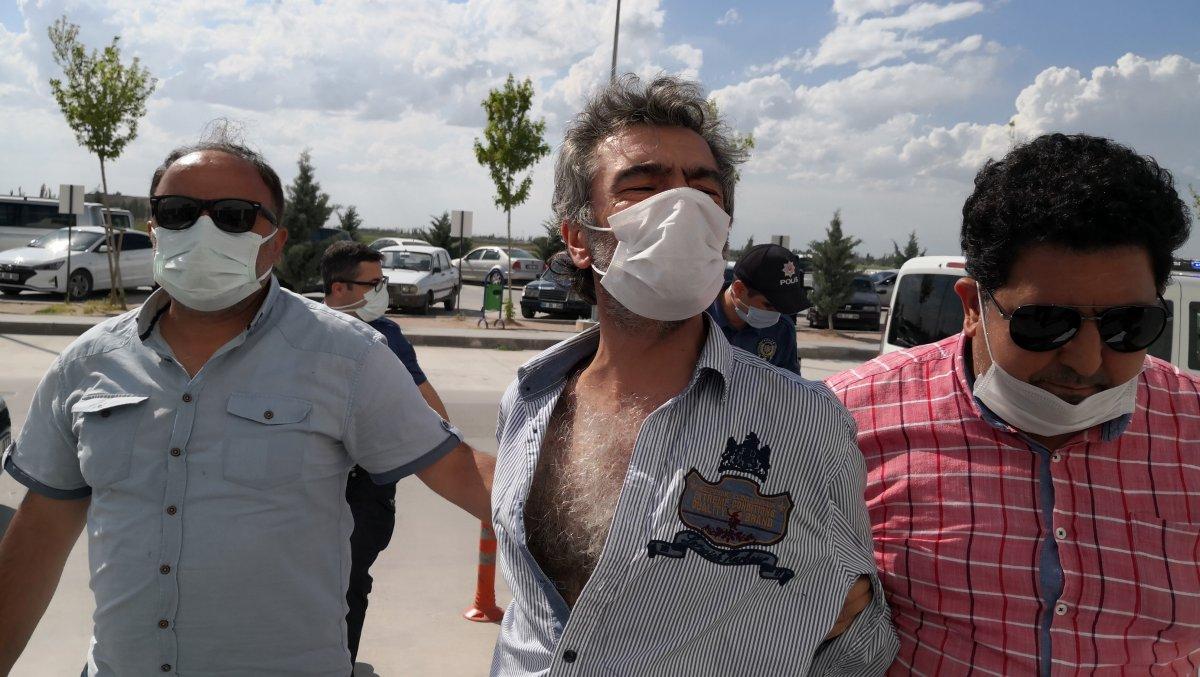 Aksaray'da aldatıldığını öne sürdüğü eşini bıçakladı