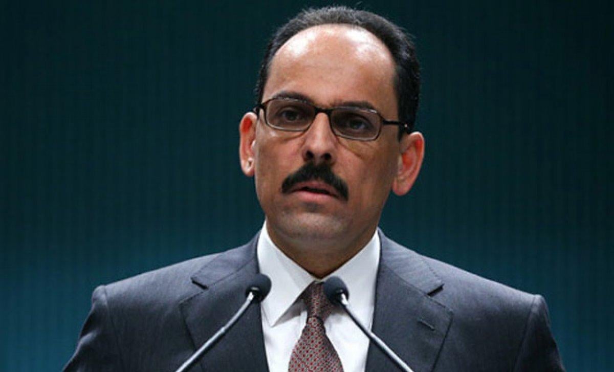 İbrahim Kalın, Gazze’de ölen çocukların isimleri paylaştı