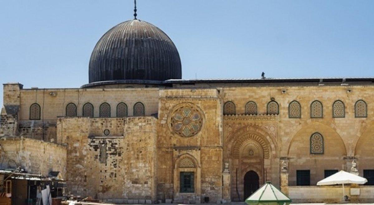 İsmail Heniyye: Mescid-i Aksa'ya el sürmemesi konusunda düşmanı defalarca uyardık