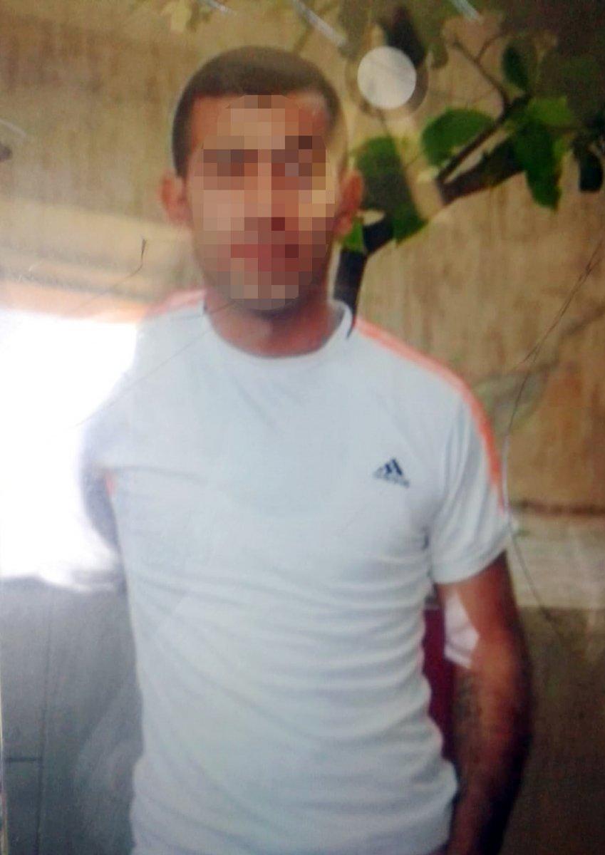 Antalya'da genç kadın odun ve hortumla şiddet gördü