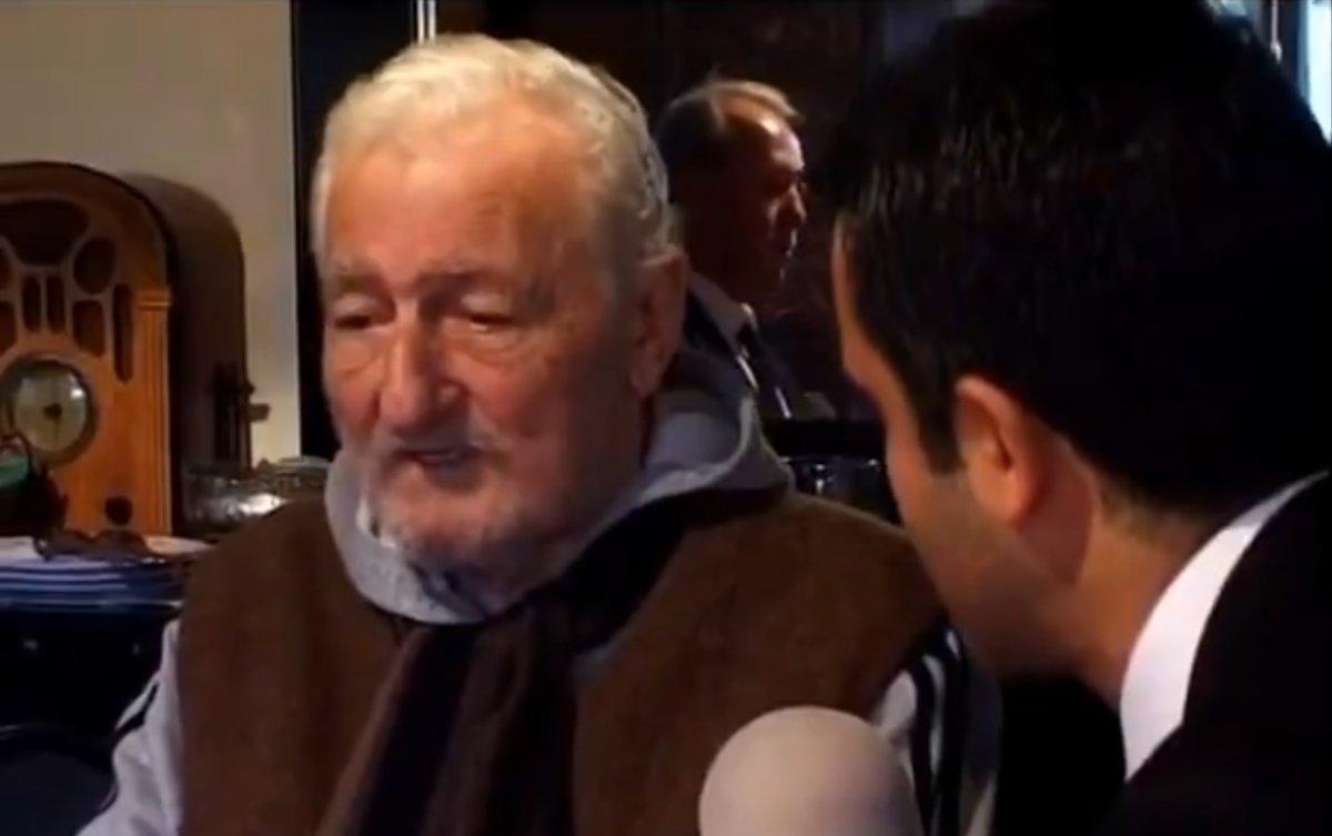 Süleyman Seba'nın Sergen Yalçın sözleri