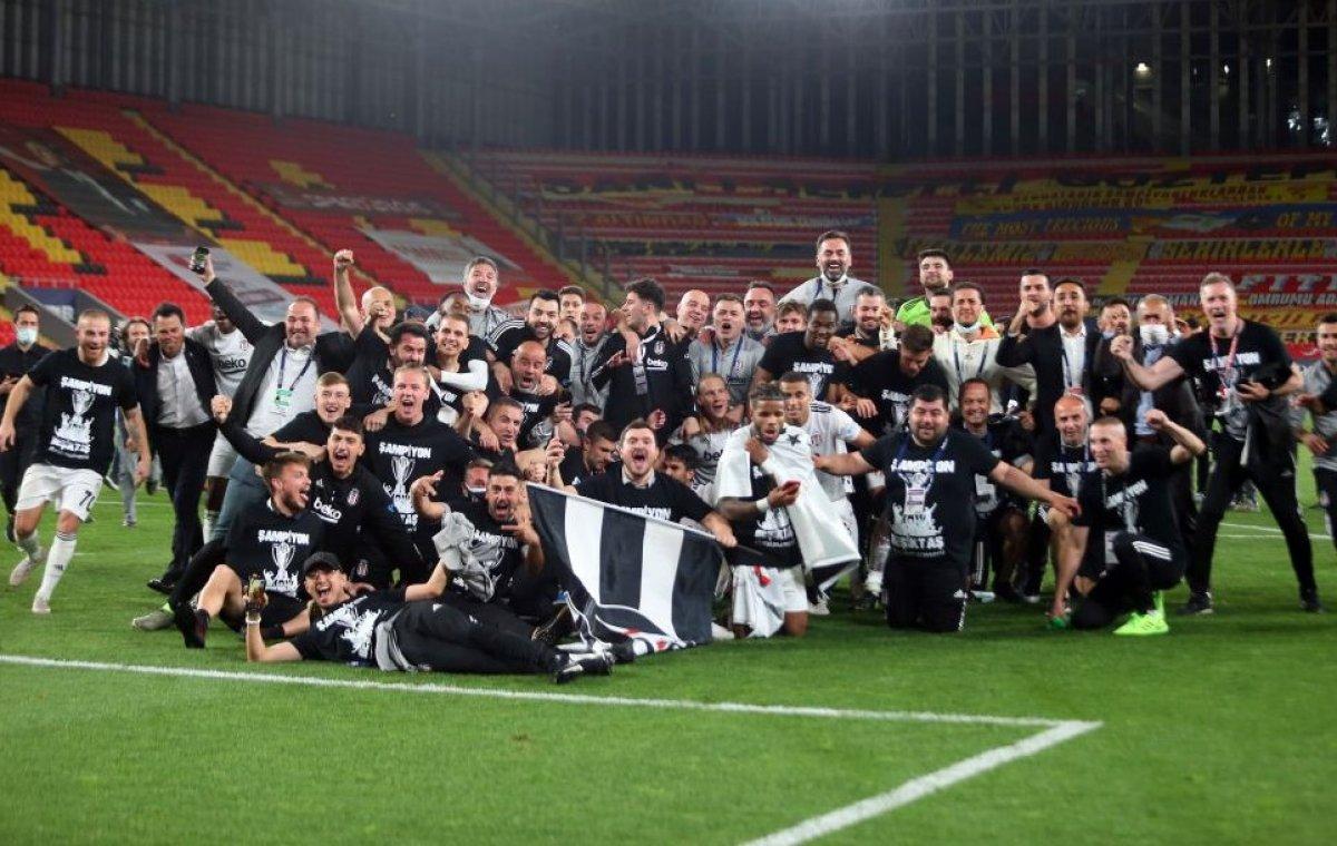 Ahmet Nur Çebi: 19 Mayıs 19.03'te kupamızı almak istiyoruz