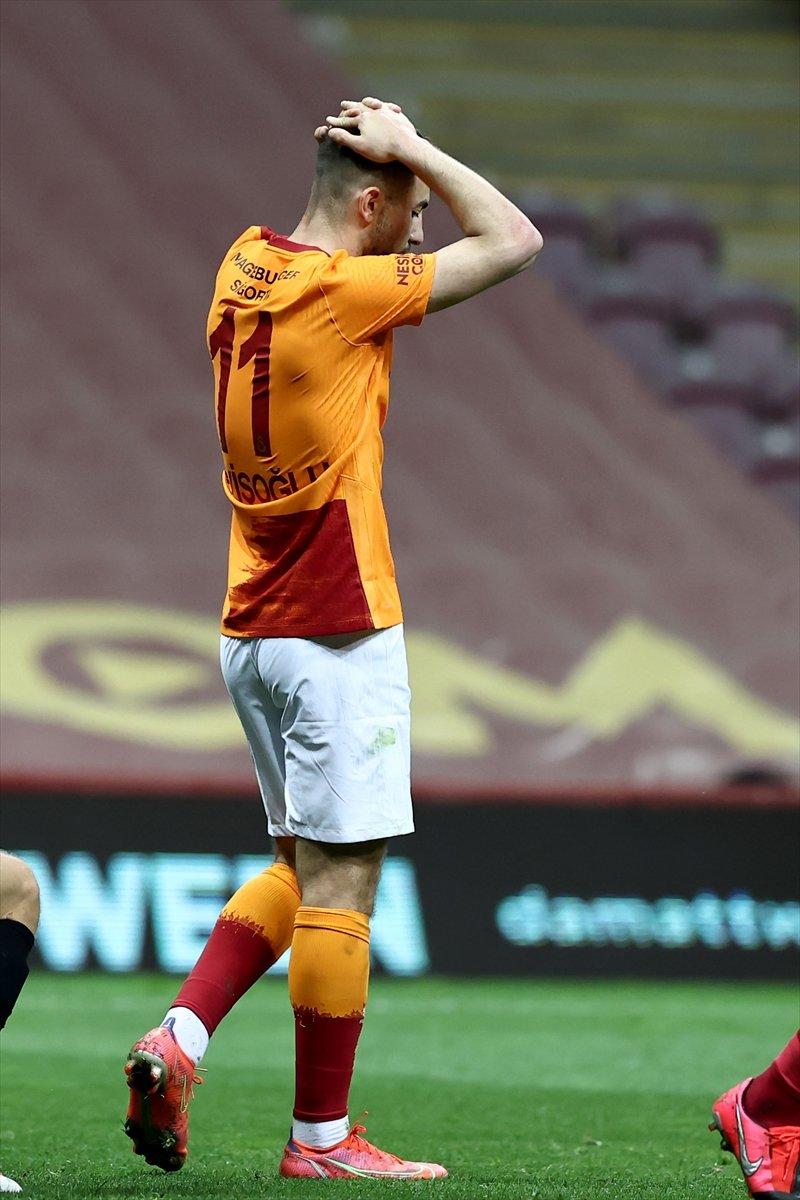 Galatasaraylıların yaşadığı üzüntü