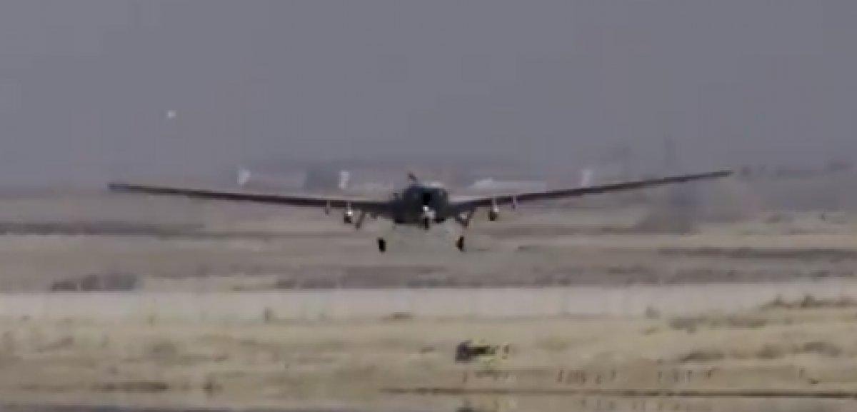 Pençe-Yıldırım Operasyonu'nda 2 terörist öldürüldü