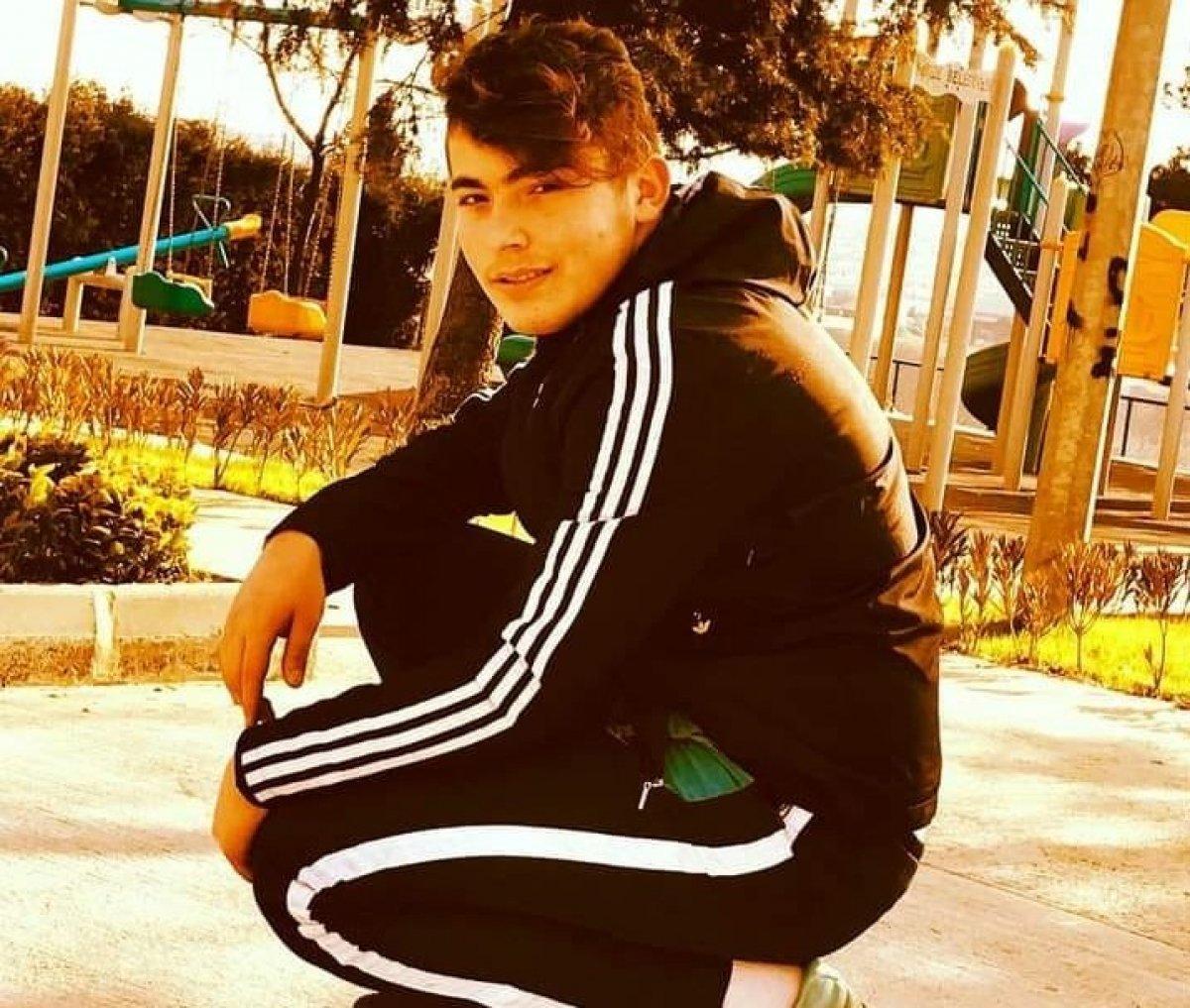 Kocaeli'de çocuk parkında cinayet