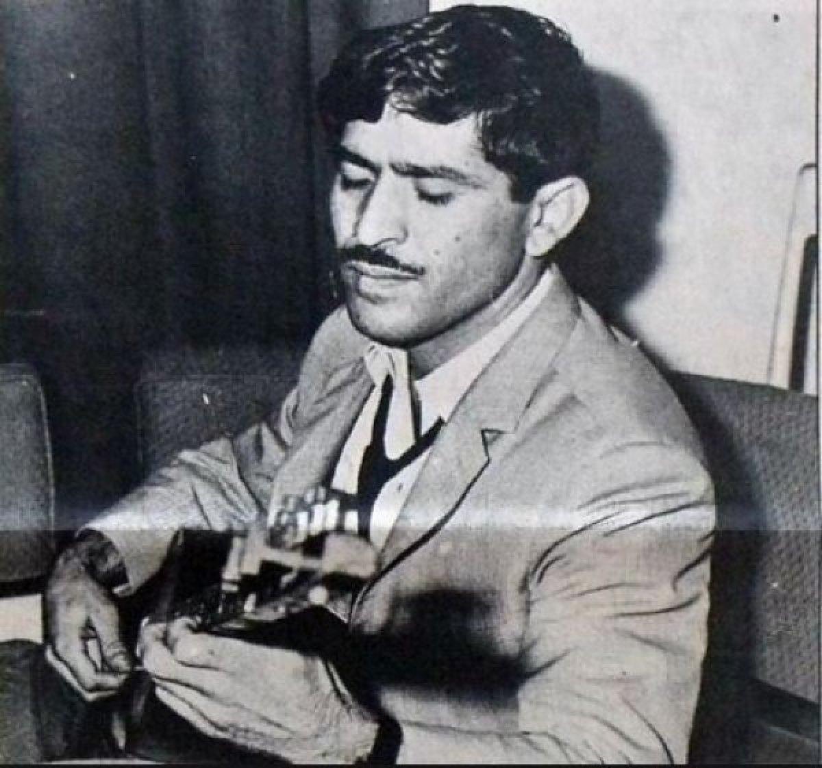 Halk ozanı Aşık Mahzuni Şerif, vefatının 19. yılında anılıyor