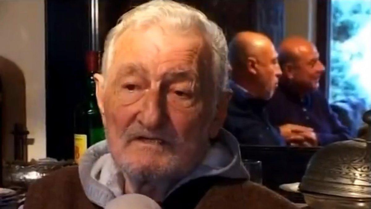 Süleyman Seba'nın Sergen Yalçın sözleri