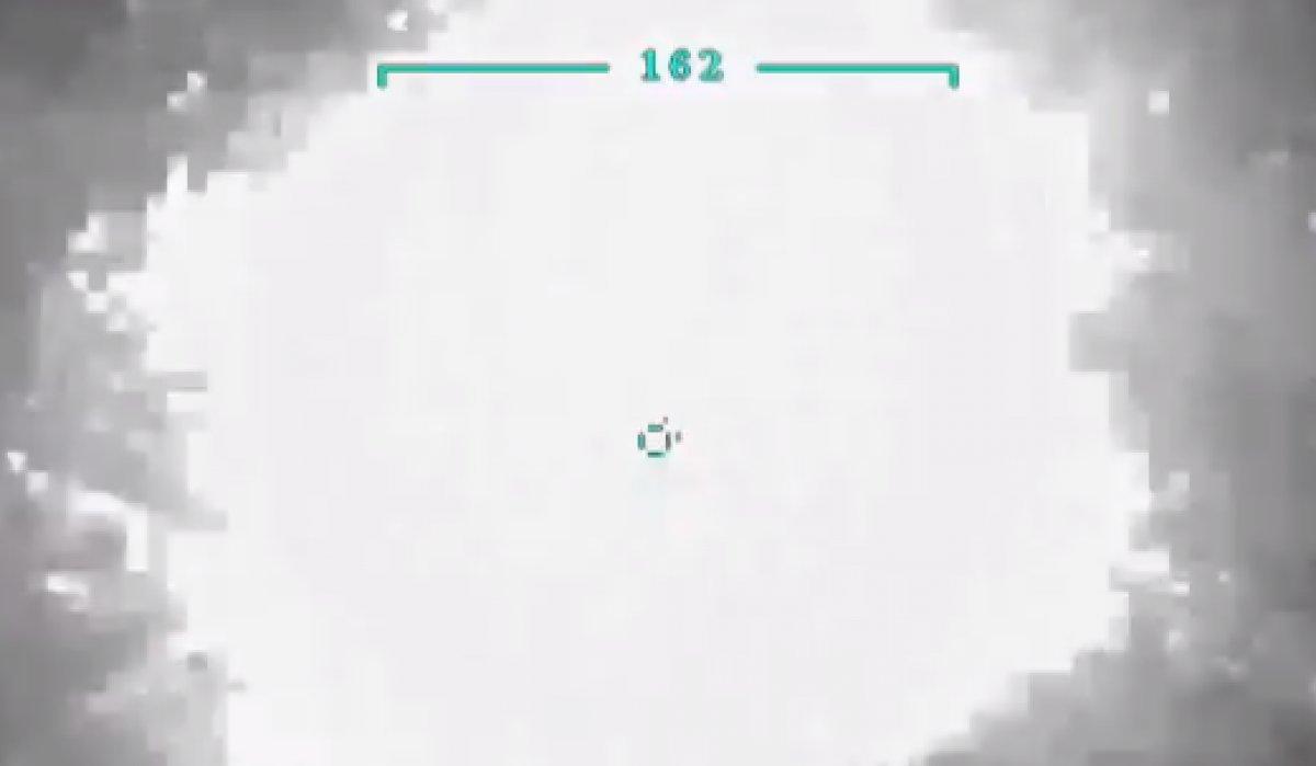 Pençe-Yıldırım Operasyonu'nda 2 terörist öldürüldü