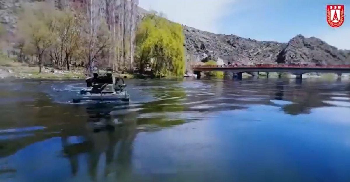 Savunma Sanayii Başkanlığı: PARS ve KAPLAN araçlarının teslimatları yapıldı