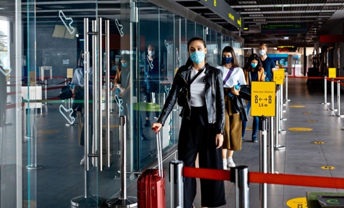 THY'den kademeli normalleşmede seyahat açıklaması