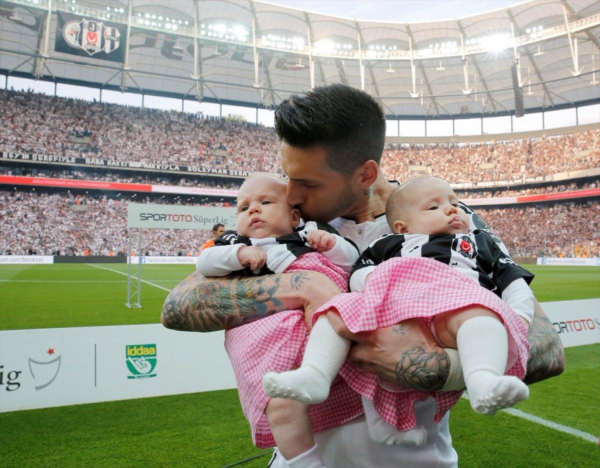 Beşiktaş'ın ikiz uğuru