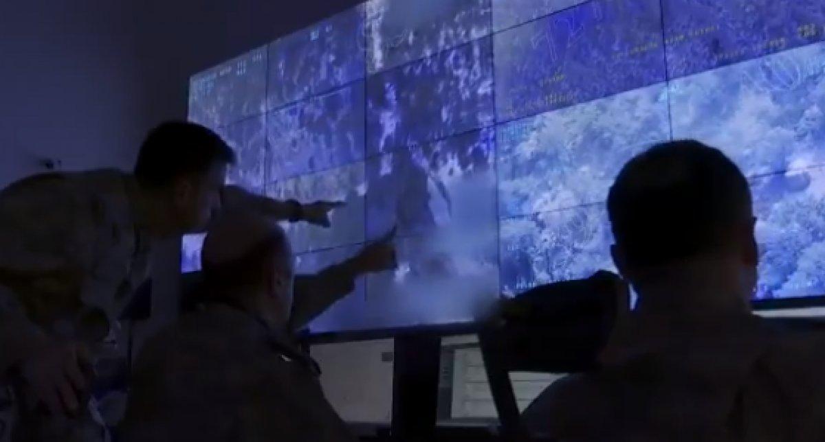 Pençe-Yıldırım Operasyonu'nda 2 terörist öldürüldü