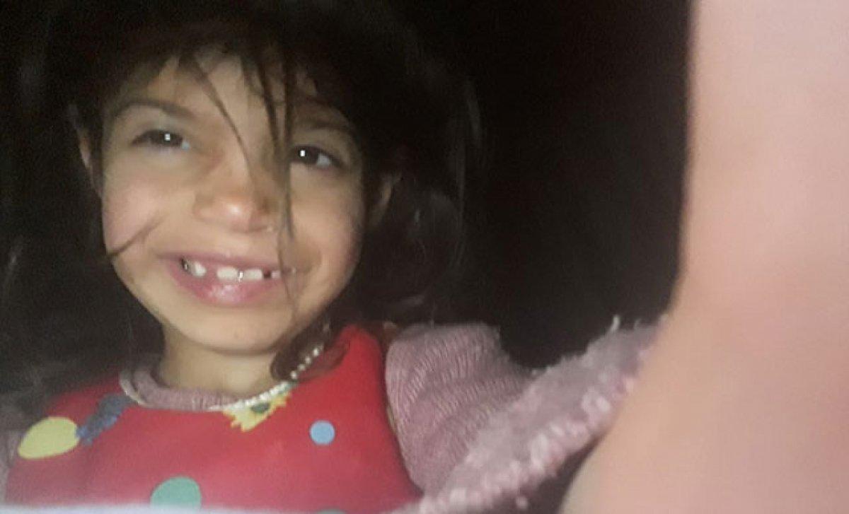 Van'da kaybolan minik Ruken'in cansız bedeni bulundu